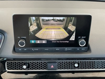 2024 Honda Civic Hatchback EX-L