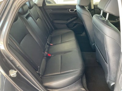 2024 Honda Civic Hatchback EX-L