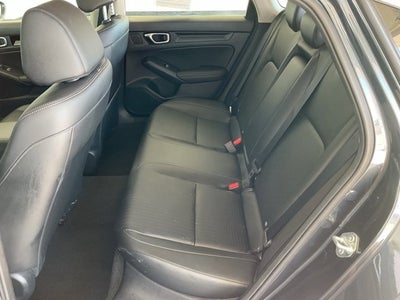 2024 Honda Civic Hatchback EX-L