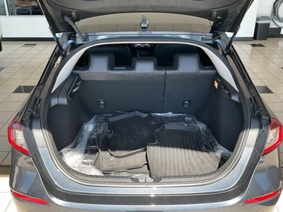 2024 Honda Civic Hatchback EX-L