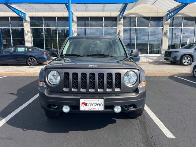 Used 2016 Jeep Patriot Sport with VIN 1C4NJRBB3GD523330 for sale in Duluth, Minnesota