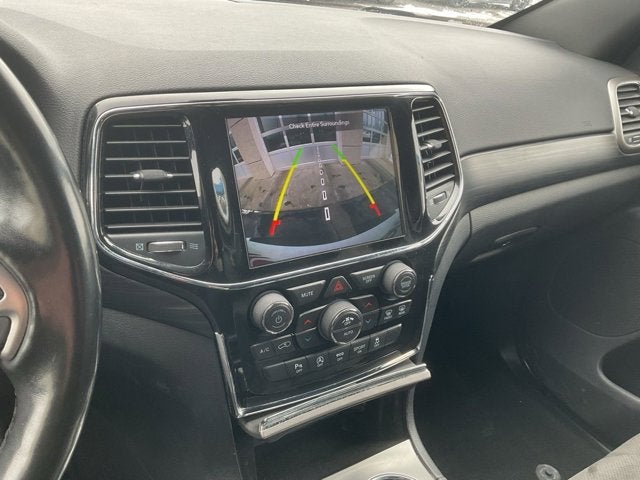 2020 Jeep Grand Cherokee North