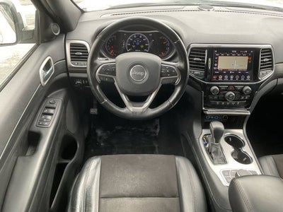 2020 Jeep Grand Cherokee North