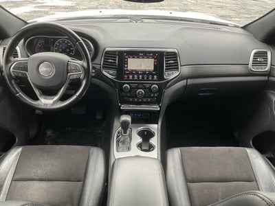 2020 Jeep Grand Cherokee North