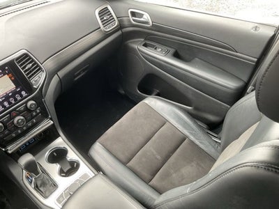 2020 Jeep Grand Cherokee North