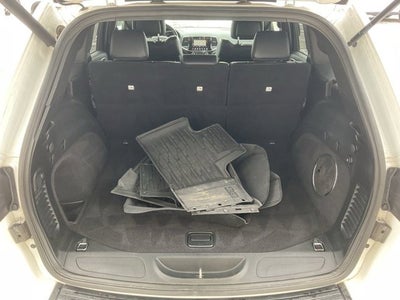 2020 Jeep Grand Cherokee North