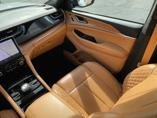 2023 Jeep Grand Cherokee L Summit Reserve