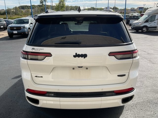 2023 Jeep Grand Cherokee L Summit Reserve