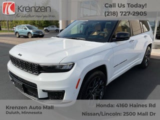 2023 Jeep Grand Cherokee L Summit Reserve