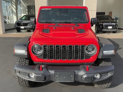 2026 Jeep Gladiator Rubicon