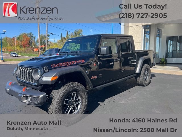 2026 Jeep Gladiator