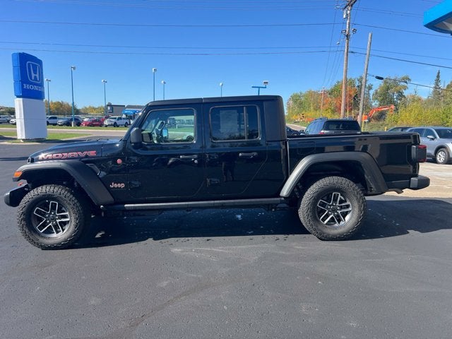 2026 Jeep Gladiator Mojave