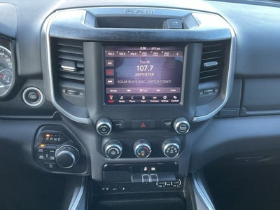 2019 RAM 1500 Big Horn/Lone Star