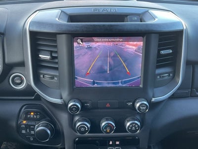 2019 RAM 1500 Big Horn/Lone Star