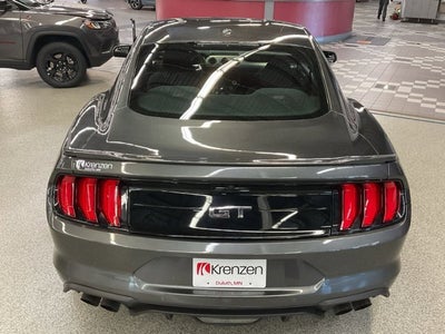 2020 Ford Mustang GT