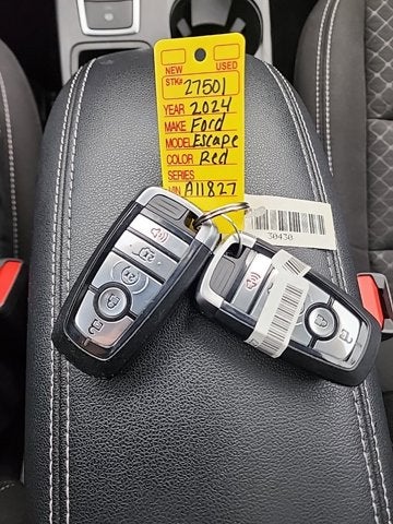 2024 Ford Escape Active