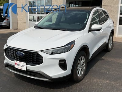 2024 Ford Escape Active