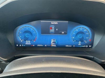 2024 Ford Escape Active