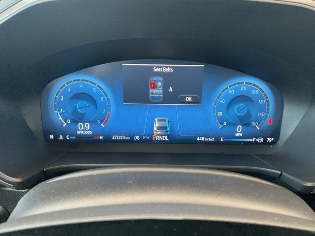 2024 Ford Escape Active