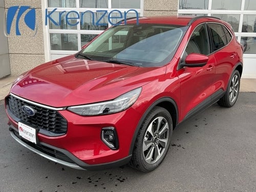 2023 Ford Escape Platinum