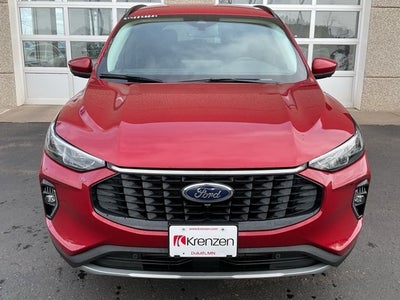 2023 Ford Escape Platinum