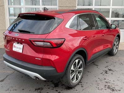 2023 Ford Escape Platinum