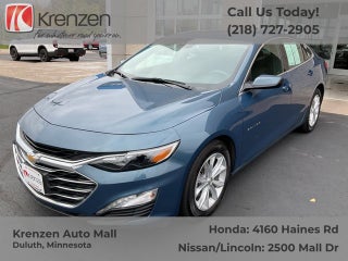 2025 Chevrolet Malibu LT