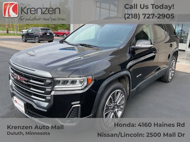2020 GMC Acadia