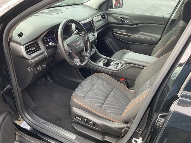 2020 GMC Acadia AT4