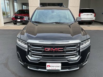 2020 GMC Acadia AT4