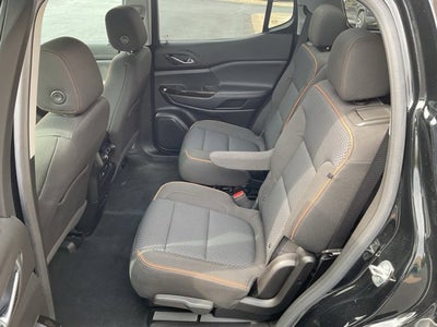 2020 GMC Acadia AT4