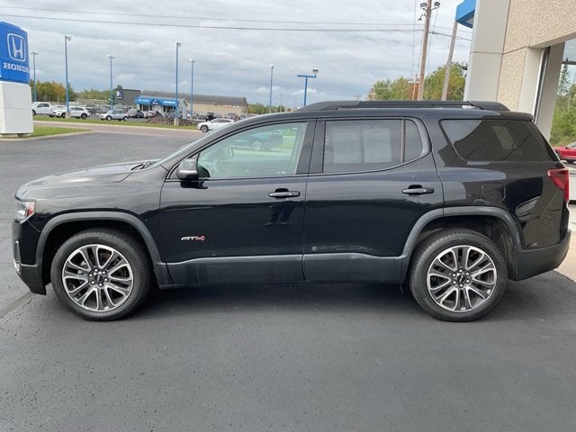 2020 GMC Acadia AT4 - Photo 8