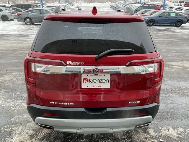 2023 GMC Acadia SLT