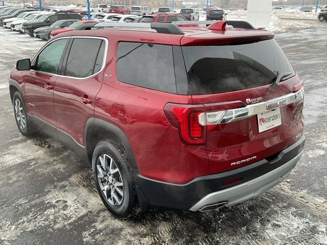 2023 GMC Acadia SLT