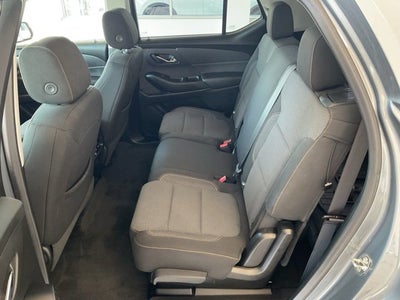 2020 Chevrolet Traverse LS