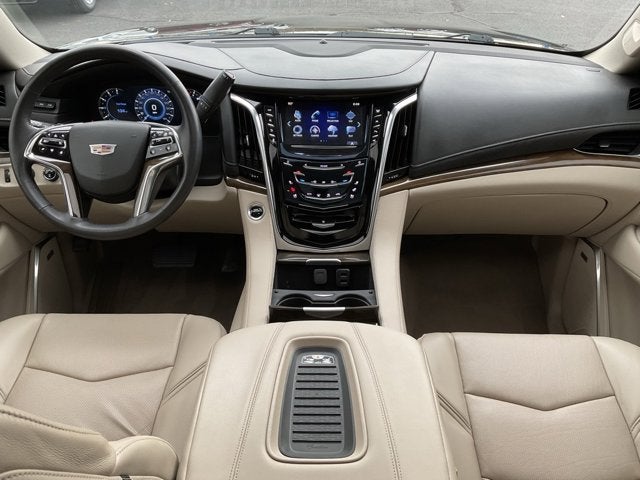2020 Cadillac Escalade Luxury