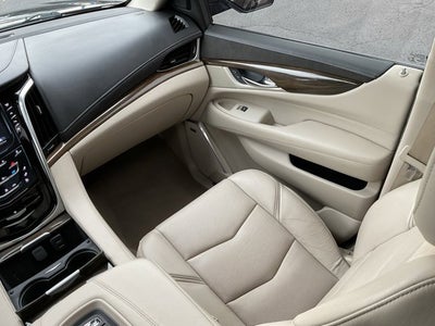 2020 Cadillac Escalade Luxury