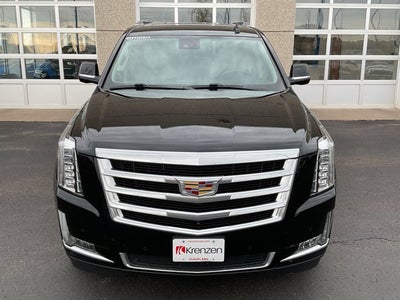 2020 Cadillac Escalade Luxury