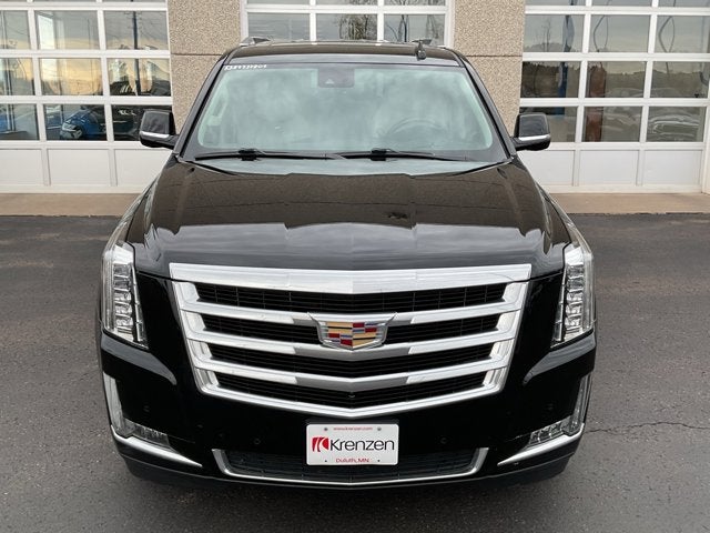 2020 Cadillac Escalade Luxury