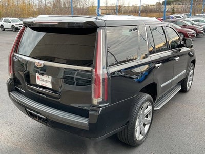 2020 Cadillac Escalade Luxury