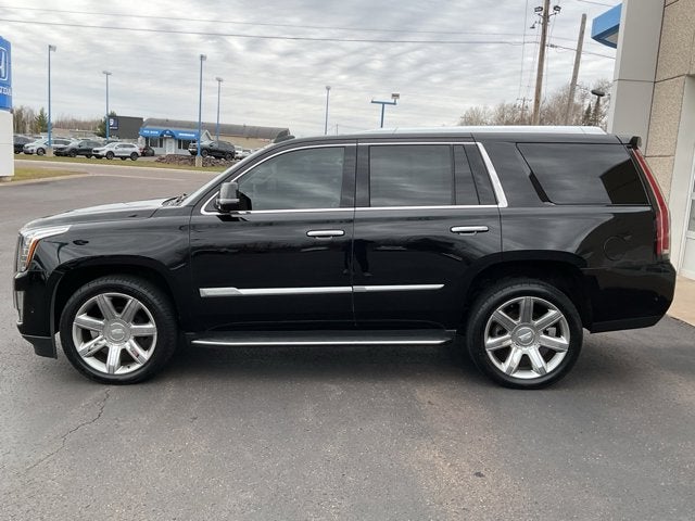 2020 Cadillac Escalade Luxury