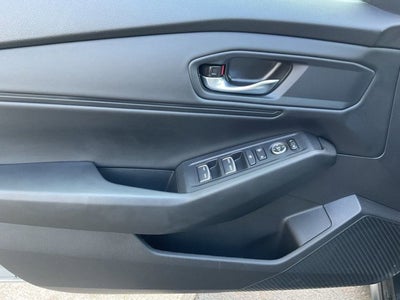 2024 Honda Accord Sedan EX