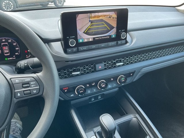 2024 Honda Accord Sedan EX