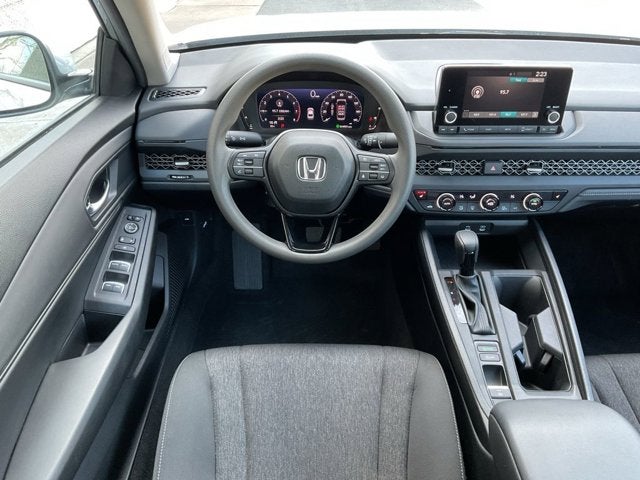 2024 Honda Accord Sedan EX