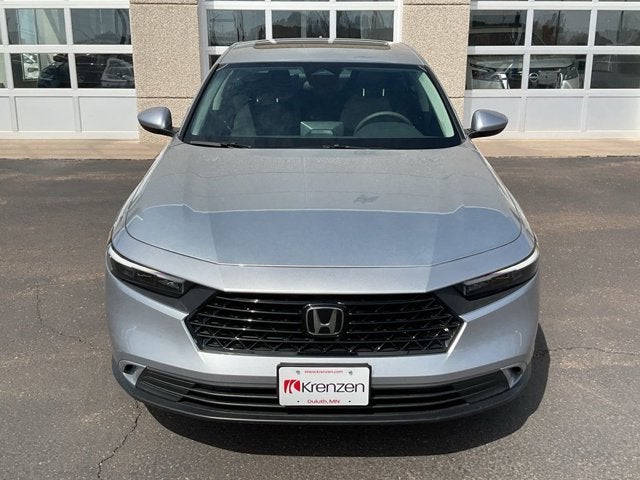2024 Honda Accord Sedan EX
