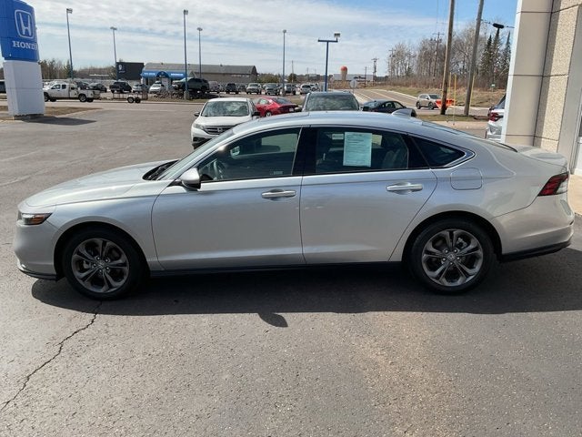 2024 Honda Accord Sedan EX