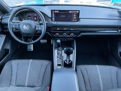 2023 Honda Accord Hybrid Sport