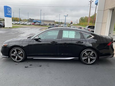 2023 Honda Accord Hybrid Sport