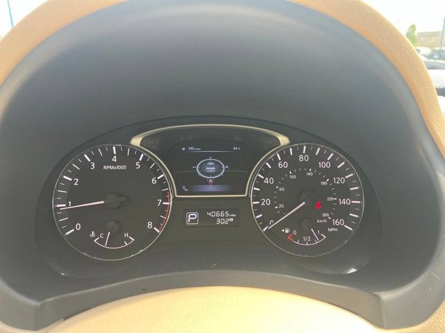 2014 Nissan Altima 2.5 SV