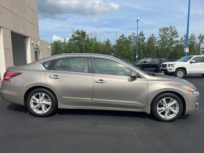 2014 Nissan Altima 2.5 SV